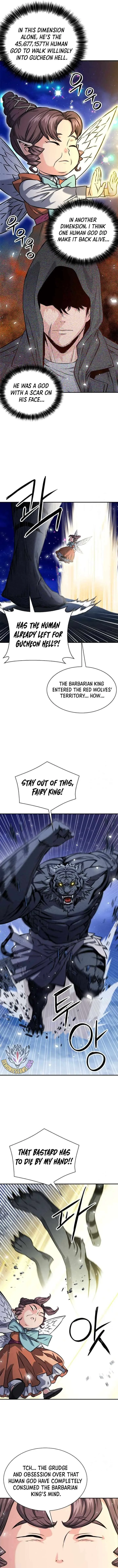 Seoul Station Druid Chapter 187 page 18