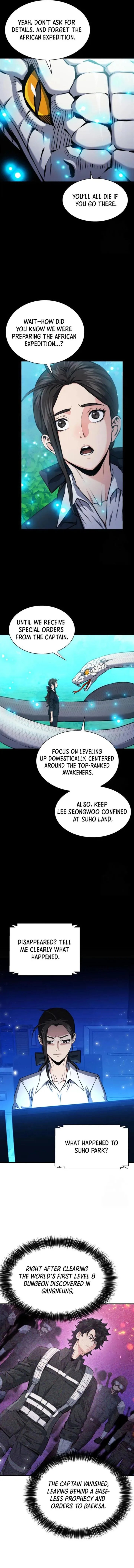 Seoul Station Druid Chapter 188 page 4