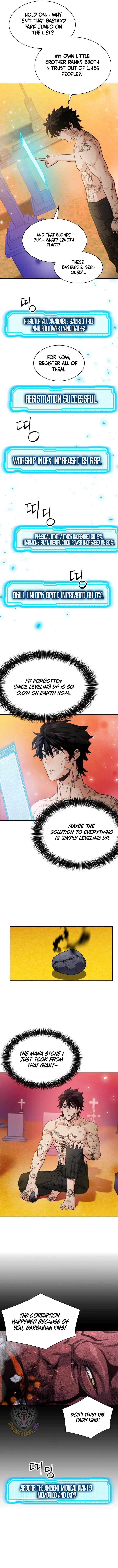 Seoul Station Druid Chapter 189 page 16