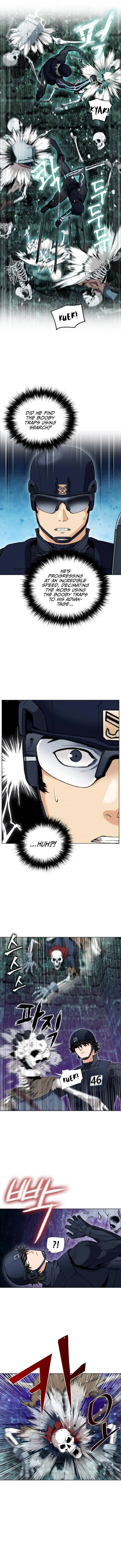 Seoul Station Druid Chapter 19 page 5