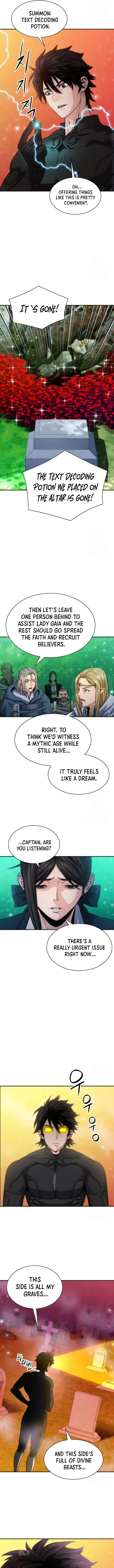 Seoul Station Druid Chapter 190 page 14