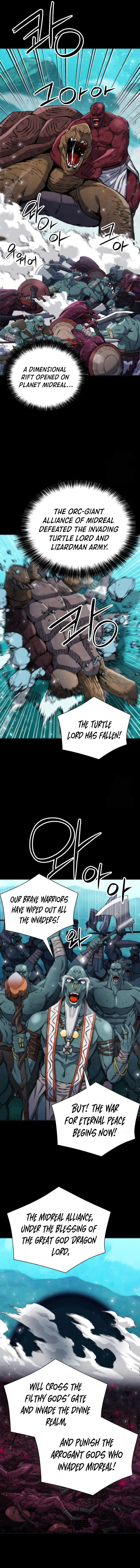 Seoul Station Druid Chapter 190 page 2