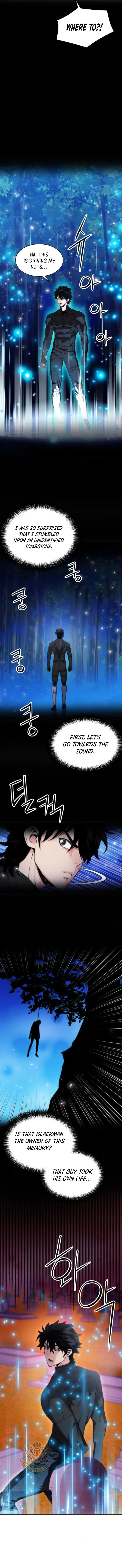 Seoul Station Druid Chapter 191 page 8