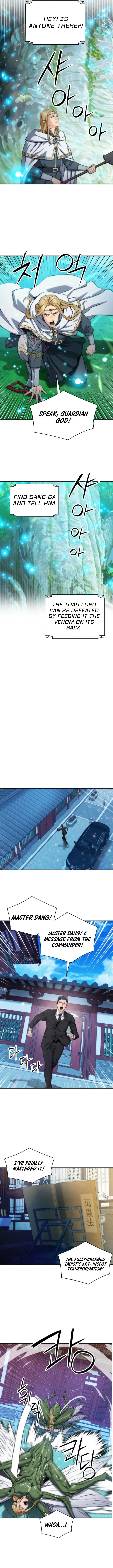 Seoul Station Druid Chapter 191 page 4
