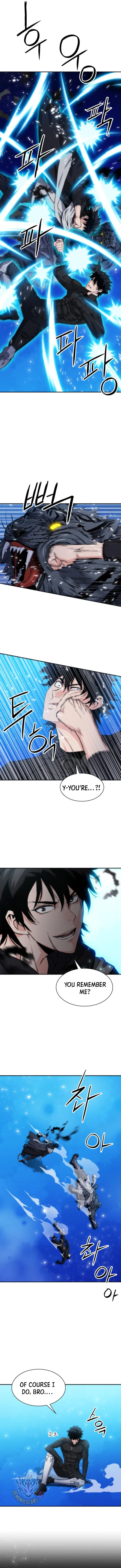 Seoul Station Druid Chapter 191 page 13