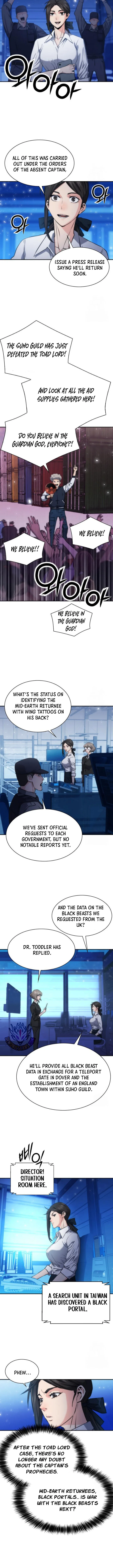 Seoul Station Druid Chapter 192 page 9