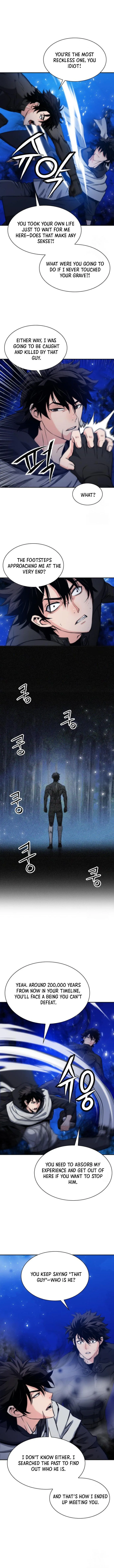 Seoul Station Druid Chapter 192 page 2