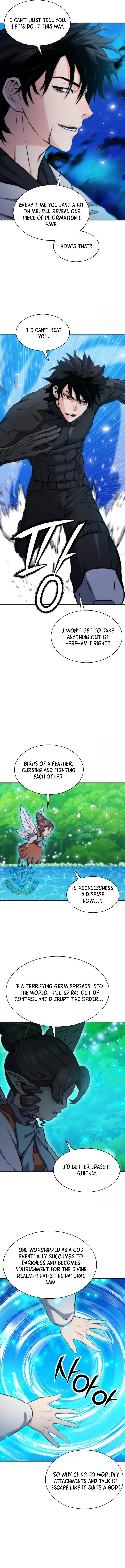 Seoul Station Druid Chapter 192 page 5