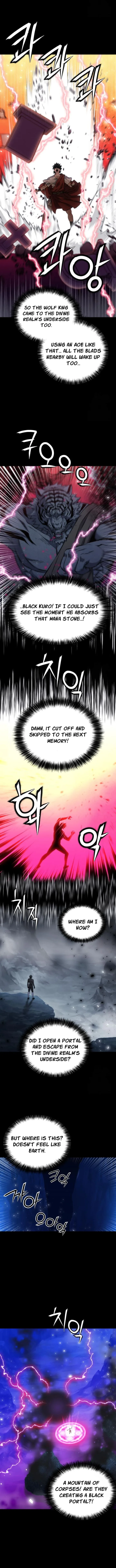 Seoul Station Druid Chapter 193 page 10