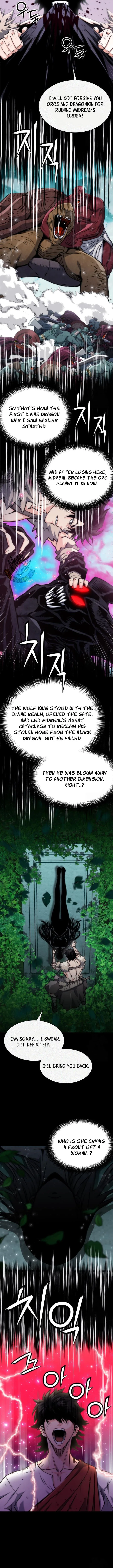 Seoul Station Druid Chapter 193 page 9