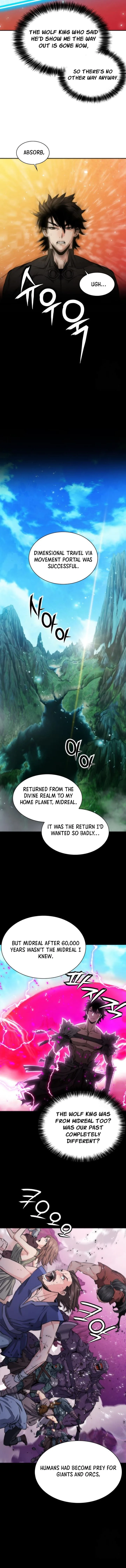 Seoul Station Druid Chapter 193 page 6