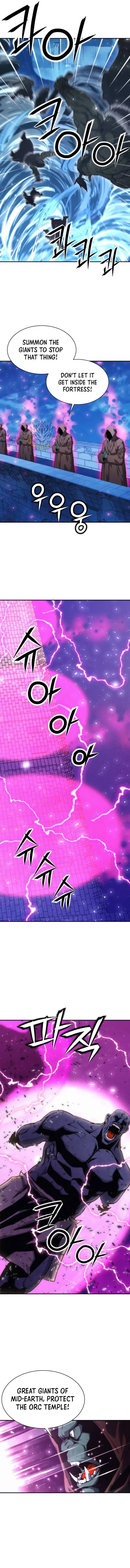 Seoul Station Druid Chapter 195 page 10