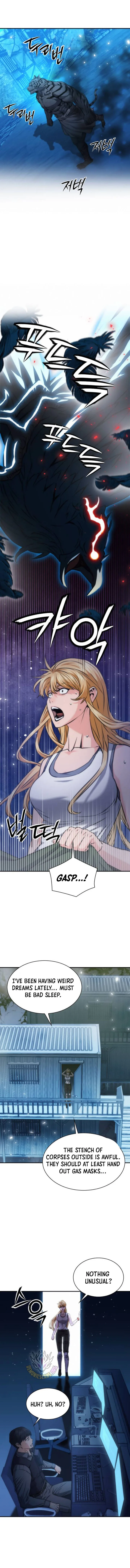 Seoul Station Druid Chapter 195 page 4