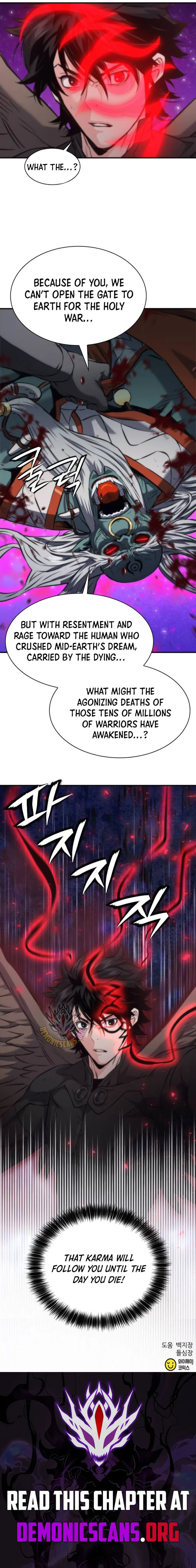 Seoul Station Druid Chapter 195 page 16