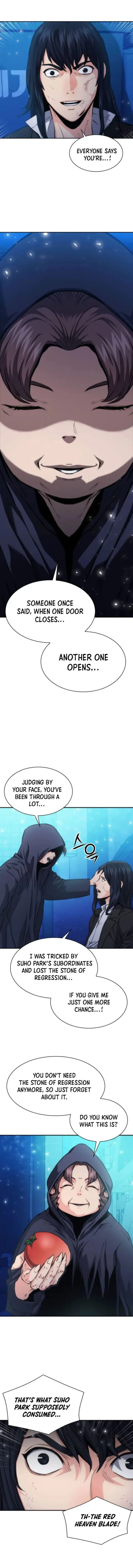 Seoul Station Druid Chapter 196 page 1