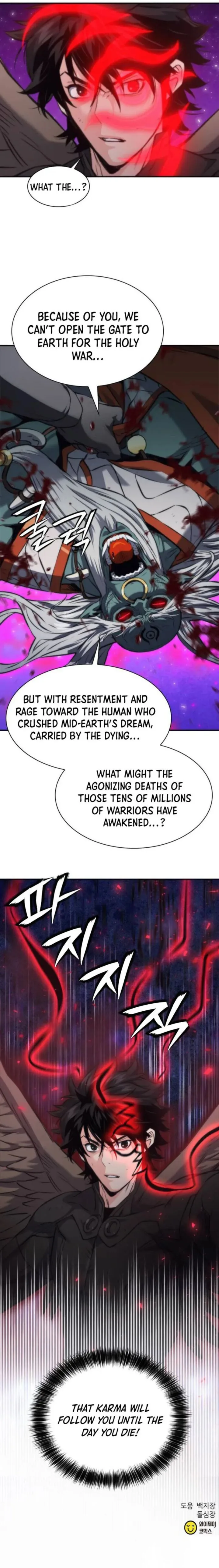 Seoul Station Druid Chapter 196 page 16