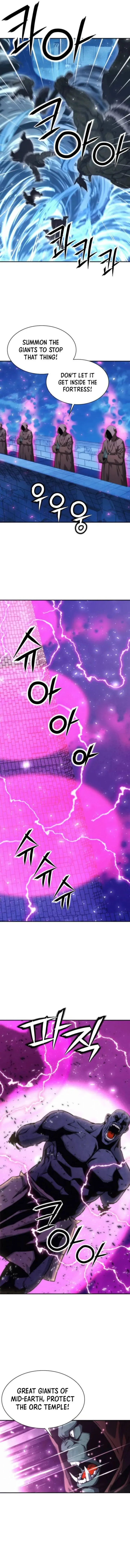 Seoul Station Druid Chapter 196 page 10