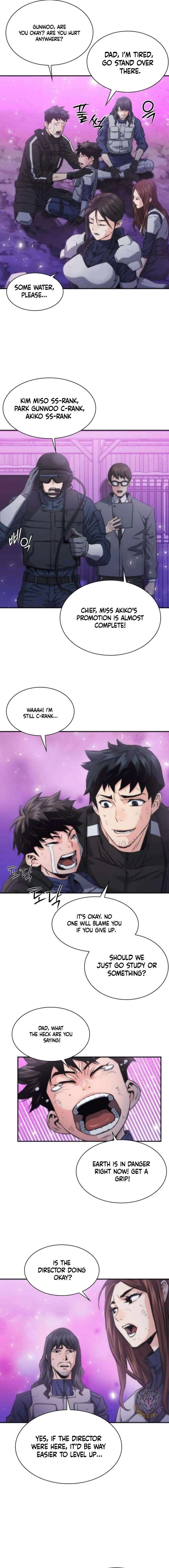 Seoul Station Druid Chapter 197 page 8