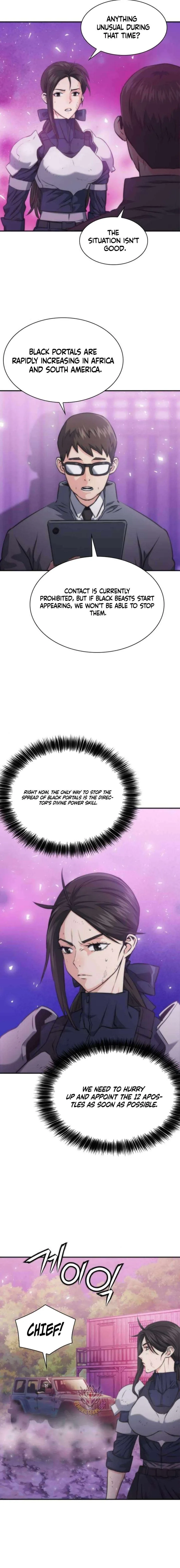 Seoul Station Druid Chapter 197 page 9