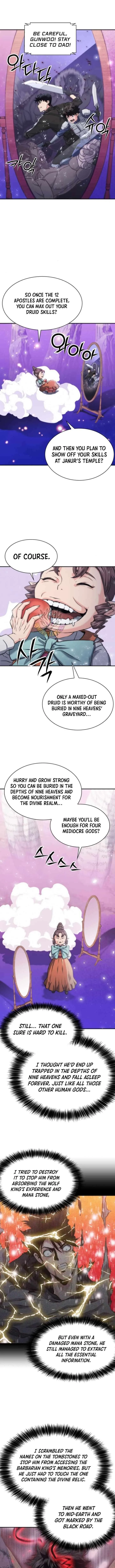 Seoul Station Druid Chapter 198 page 7