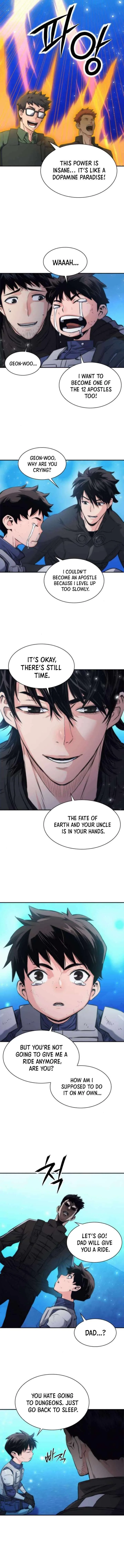 Seoul Station Druid Chapter 199 page 6