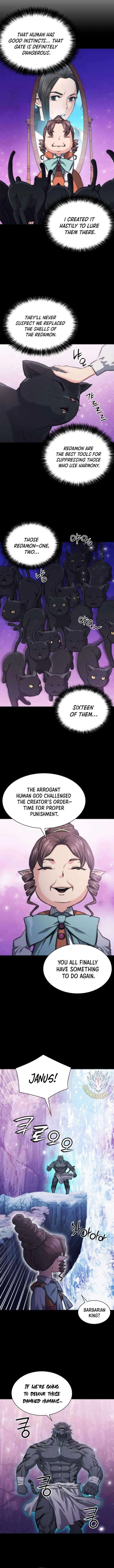 Seoul Station Druid Chapter 199 page 9