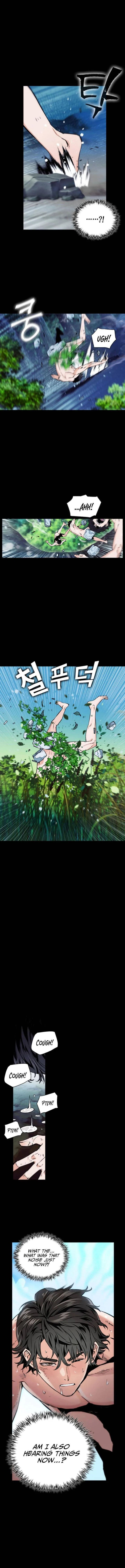 Seoul Station Druid Chapter 2 page 2