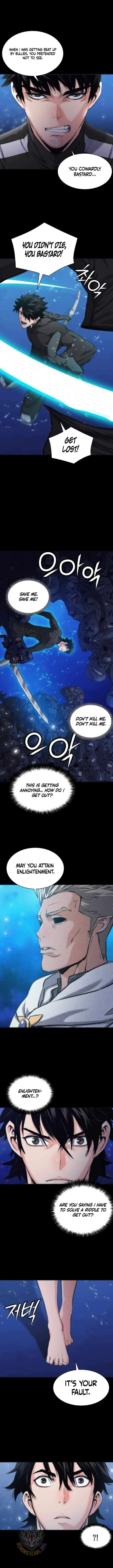 Seoul Station Druid Chapter 200 page 13