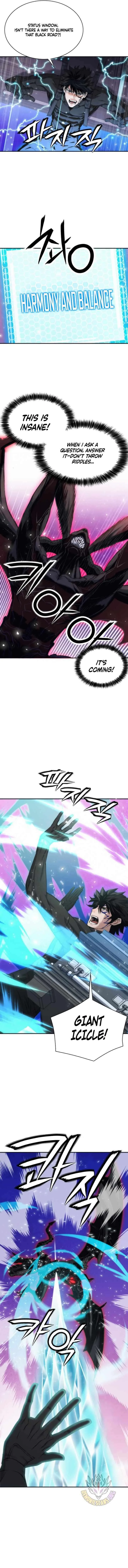 Seoul Station Druid Chapter 200 page 7