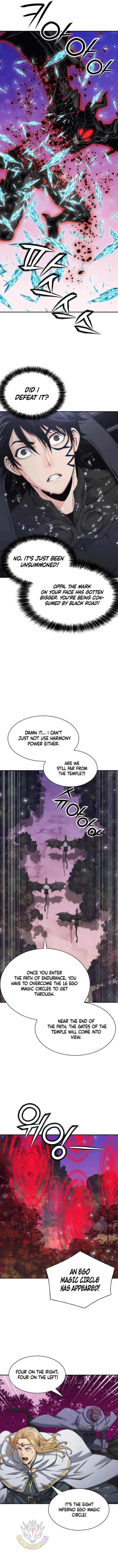 Seoul Station Druid Chapter 200 page 8