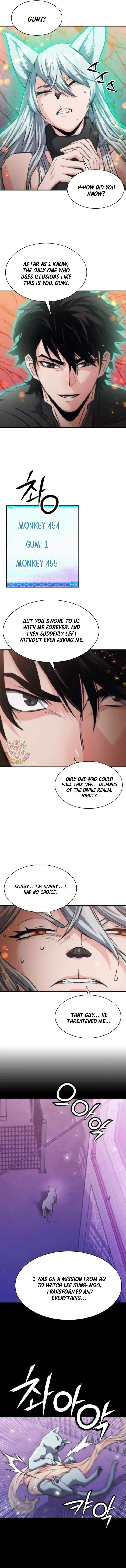 Seoul Station Druid Chapter 201 page 3