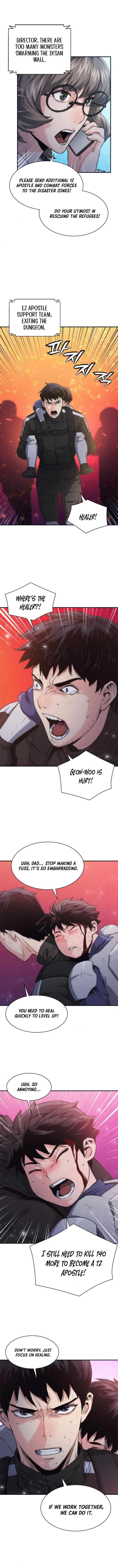 Seoul Station Druid Chapter 201 page 12