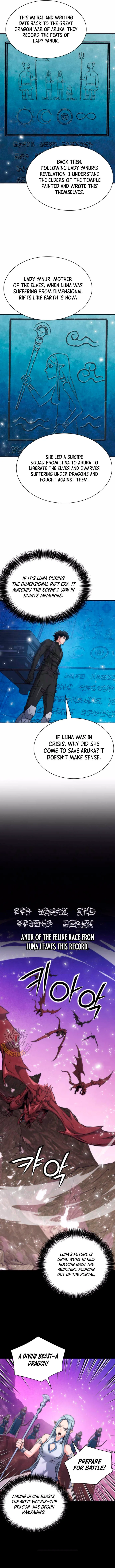 Seoul Station Druid Chapter 202 page 2