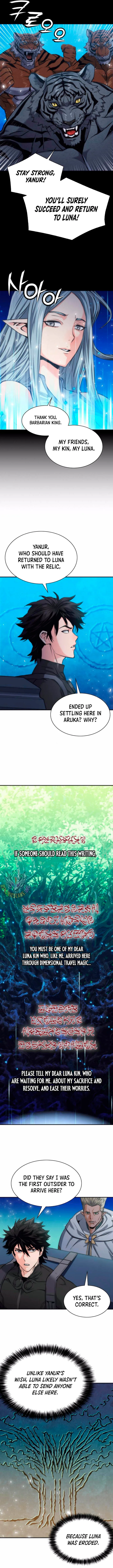Seoul Station Druid Chapter 202 page 4