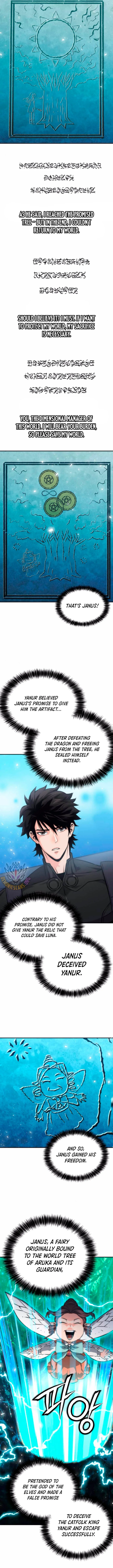 Seoul Station Druid Chapter 202 page 6