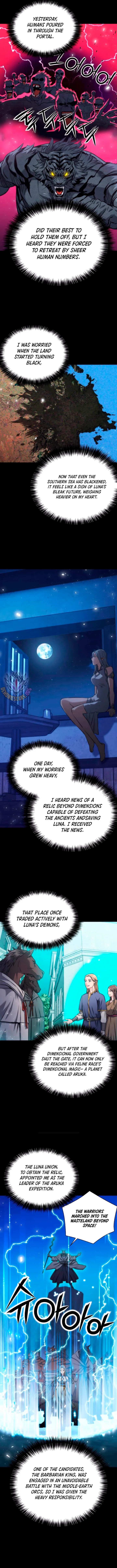 Seoul Station Druid Chapter 202 page 3