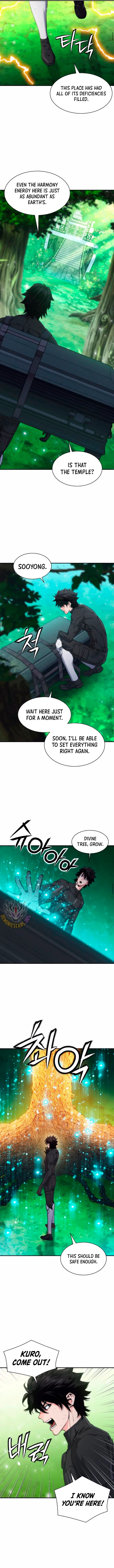 Seoul Station Druid Chapter 204 page 6