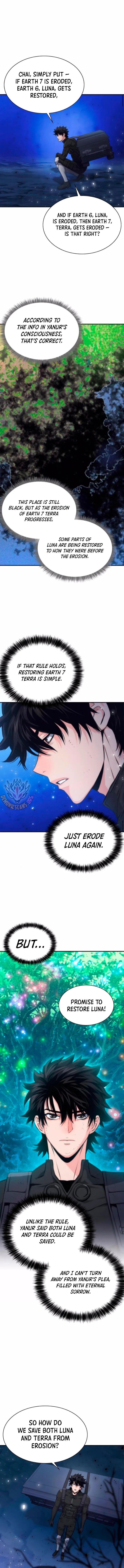 Seoul Station Druid Chapter 204 page 3