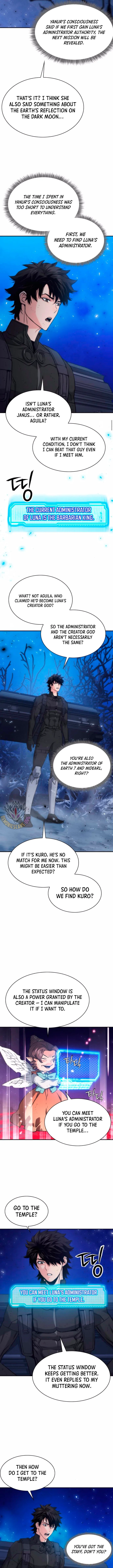 Seoul Station Druid Chapter 204 page 4