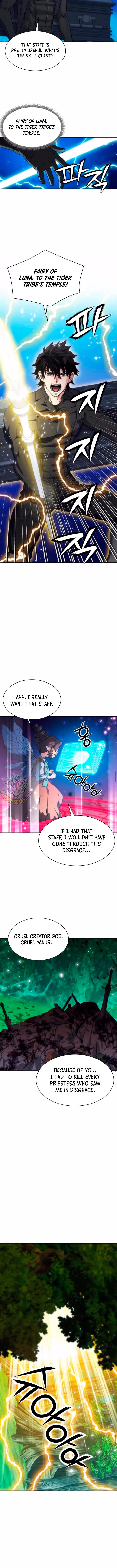 Seoul Station Druid Chapter 204 page 5