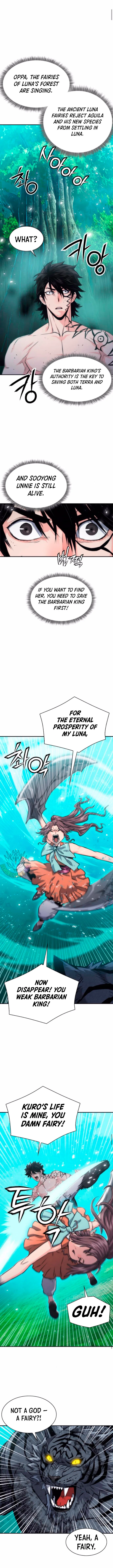 Seoul Station Druid Chapter 205 page 4