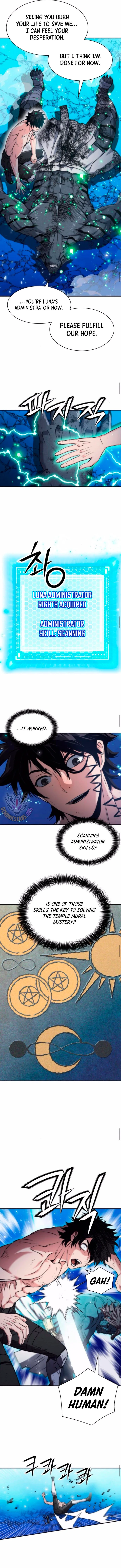 Seoul Station Druid Chapter 205 page 12