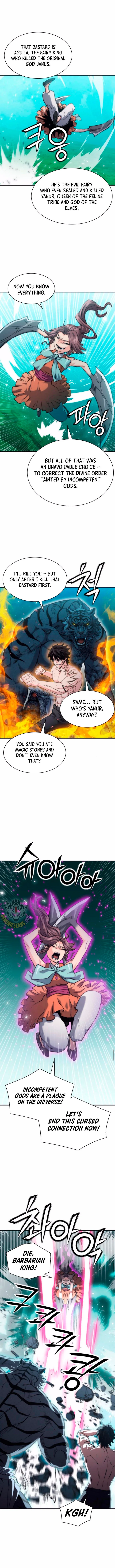 Seoul Station Druid Chapter 205 page 5