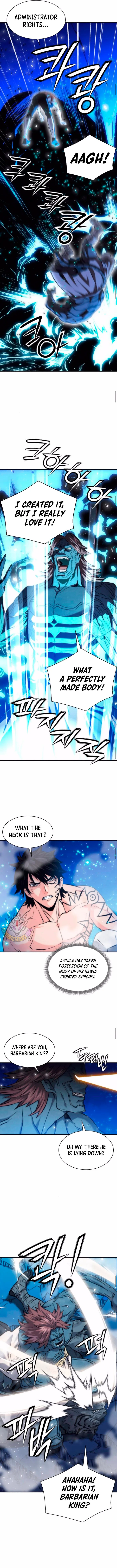 Seoul Station Druid Chapter 205 page 10