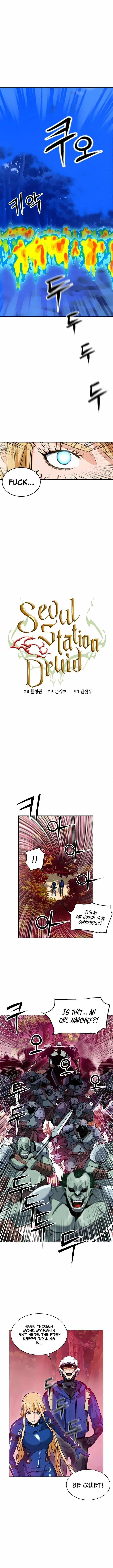 Seoul Station Druid Chapter 26 page 1