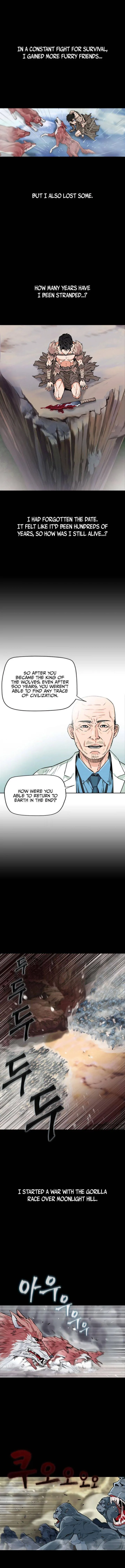 Seoul Station Druid Chapter 3 page 6