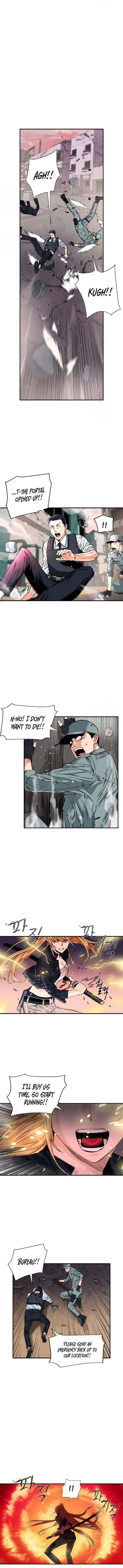 Seoul Station Druid Chapter 3 page 11