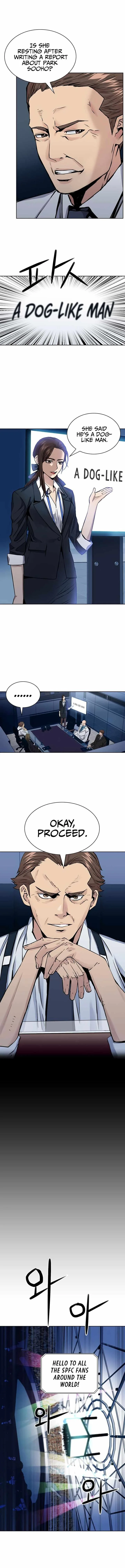 Seoul Station Druid Chapter 31 page 12