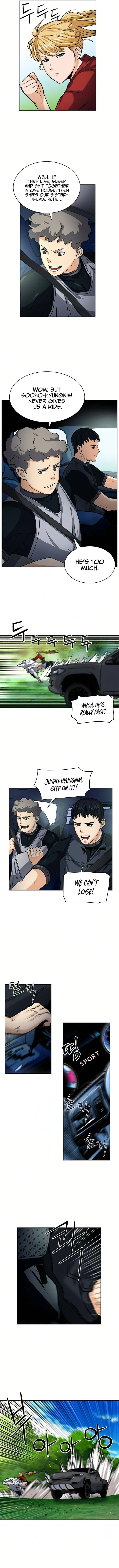 Seoul Station Druid Chapter 35 page 9