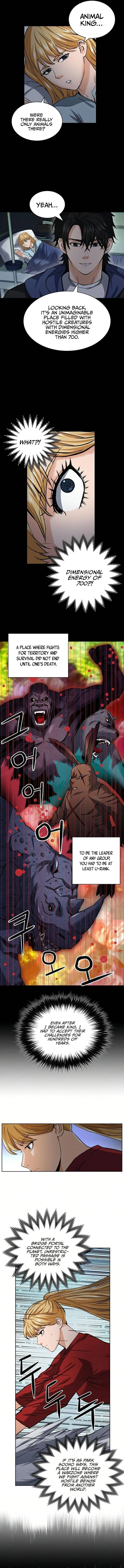 Seoul Station Druid Chapter 35 page 11